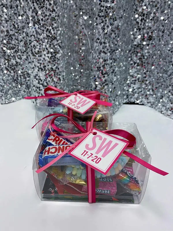 Candy Favor Boxes