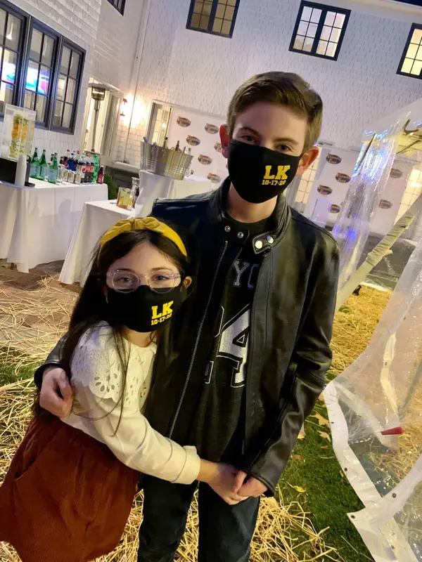 Custom Masks
