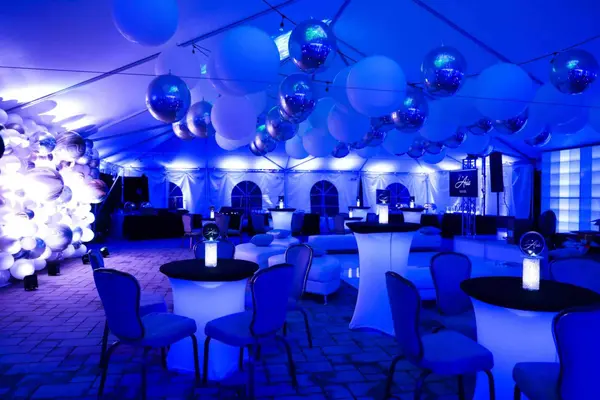 Bat Mitzvah Tent Event