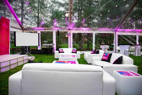 Outdoor Tent Event