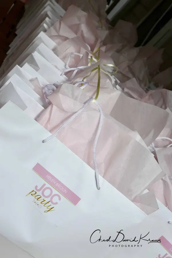 Party Favors Bag