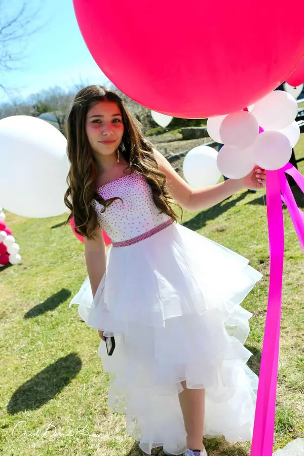 Free Standing Balloons