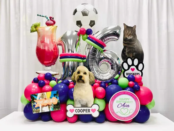 Everything Girl Balloon Bouquet