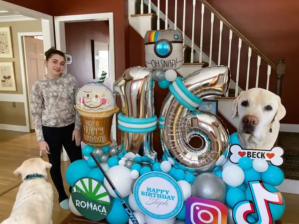 Everything Girl Balloon Bouquet