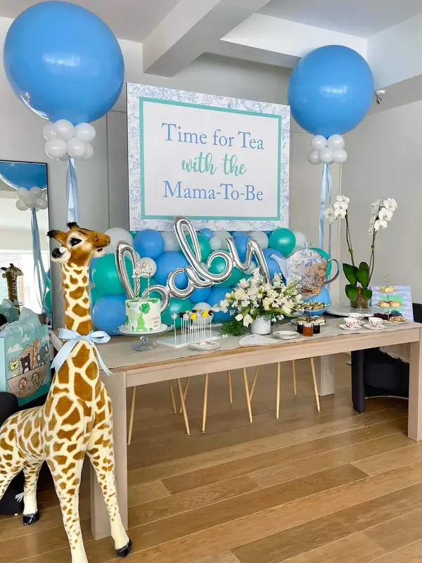 Baby Shower Balloons
