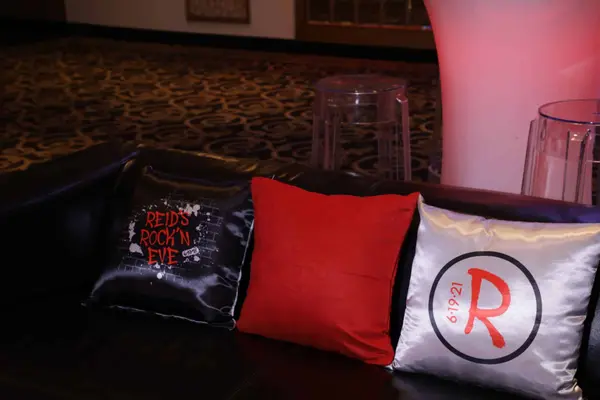 Custom Logo Pillow