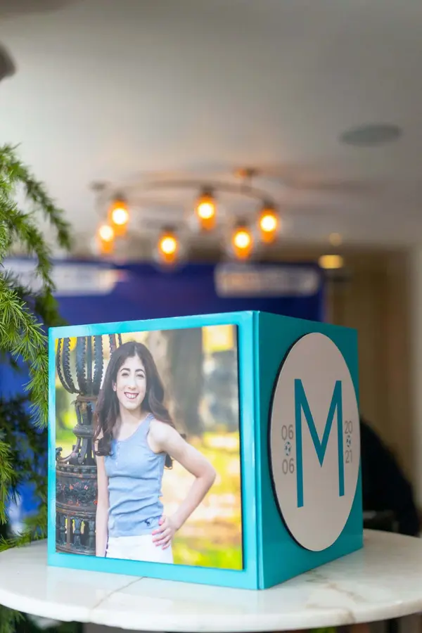 Custom Gift Box