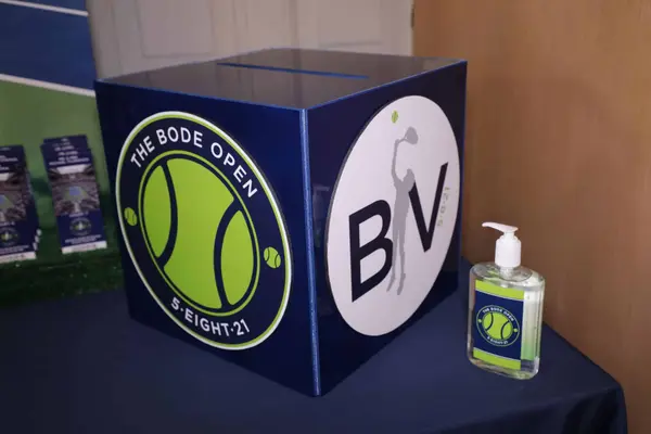 Baseball Theme Gift Box