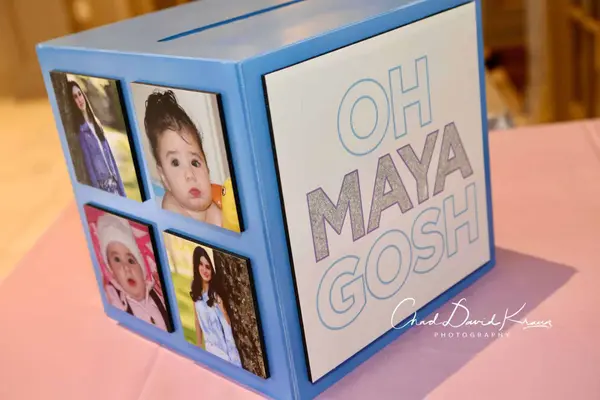Custom Gift Box