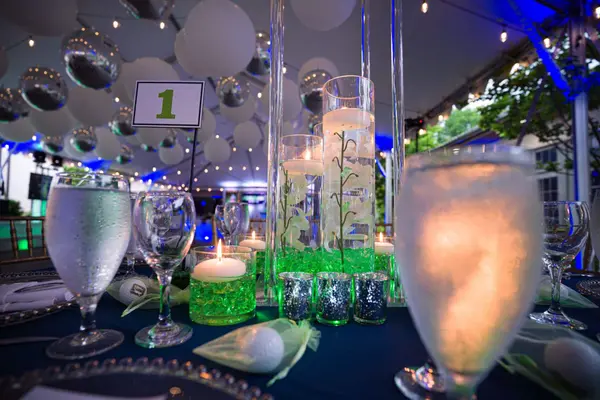 Orchid Centerpiece