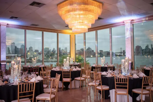 Bat Mitzvah at Giando on the Water