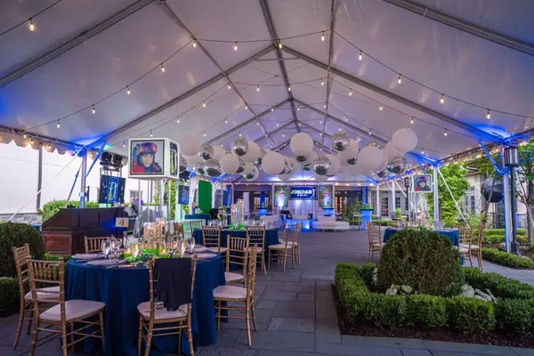 Bar Mitzvah at Temple Emanu-El of Closter