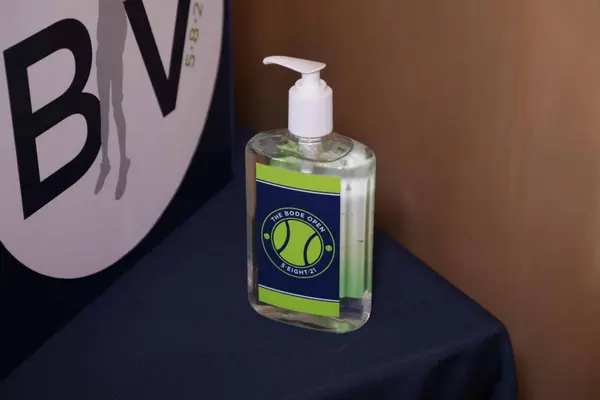 Custom Hand Sanitizer