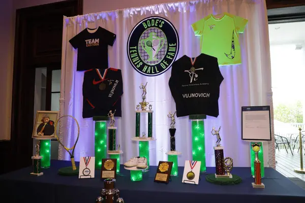 Tennis Hall of Fame