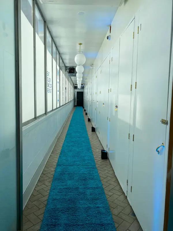 Custom Party Entryway