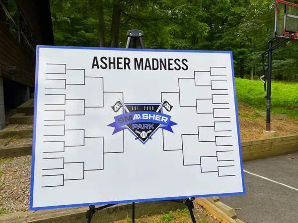 Custom Bracket Poster