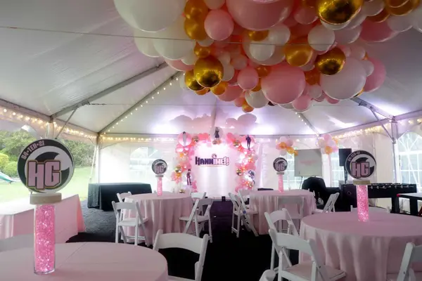 Tent Bat Mitzvah