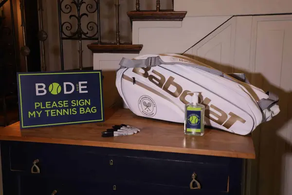 Sign in Tennis Bag