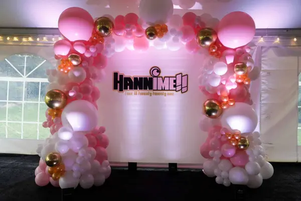 Anime Theme Custom Backdrop