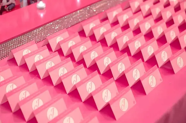Logo Place Cards