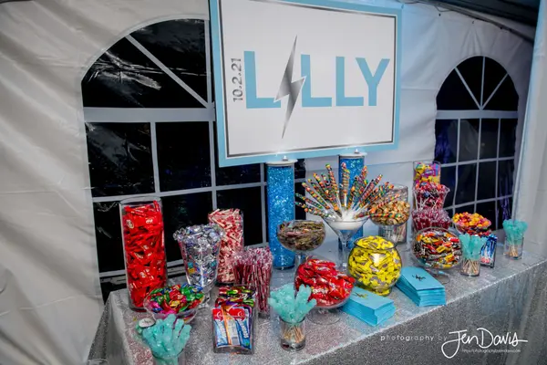 Custom Candy Bar