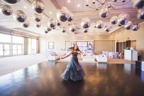 Orbz Ceiling Treatment