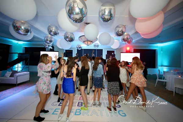 Balloons and Orbz Ceiling Decor