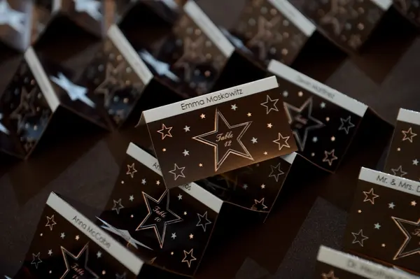 Star Place Cards