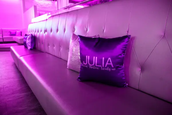 Custom Lounge Pillow