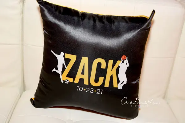 Lounge Custom Pillow