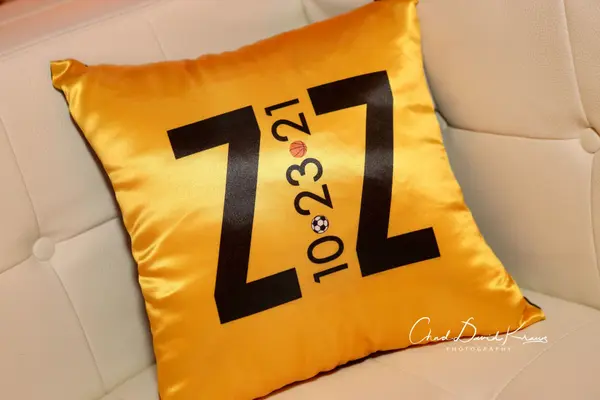 Lounge Custom Pillow