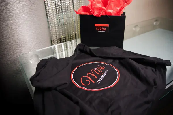 Custom Logo Hoodie