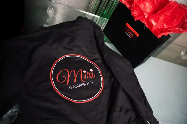 Custom Hoodie with Logo
