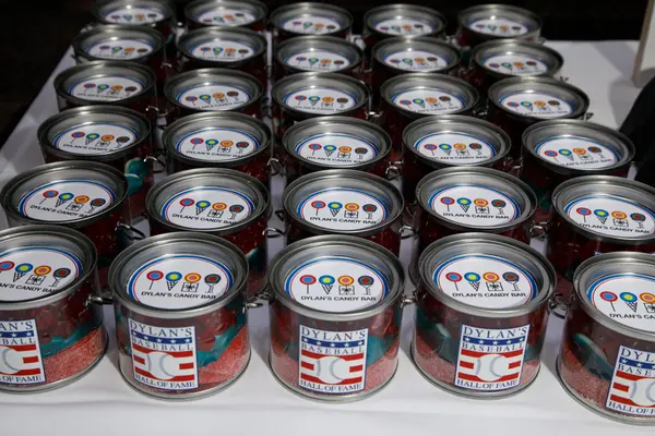Custom Candy Pail