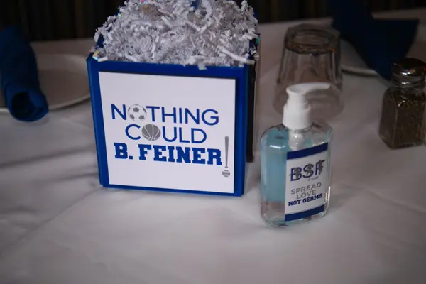 Custom Hand Sanitizer