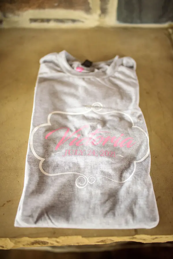 Custom Sweet Sixteen T-Shirt