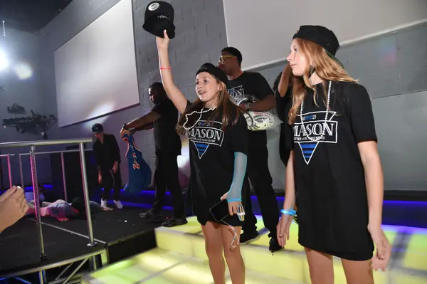 Custom Dance Floor Tees and Hats