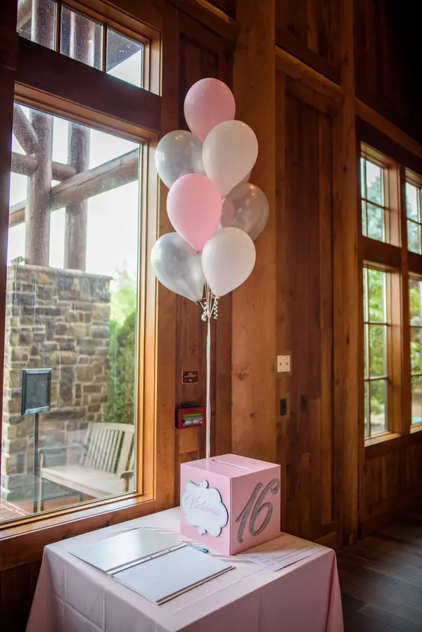 Custom Light Pink Gift Box