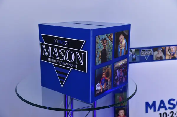 Bar Mitzvah Gift Box