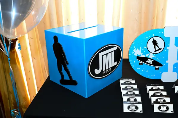 Custom Logo Gift Box