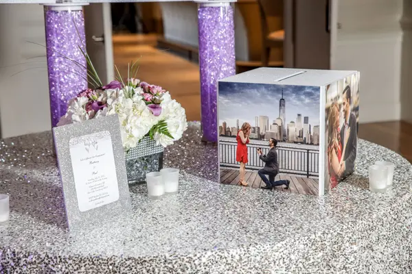 Custom Photo Gift Box