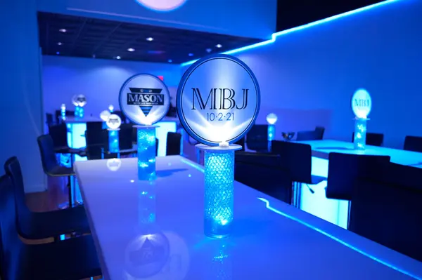LED High Top Centerpiece