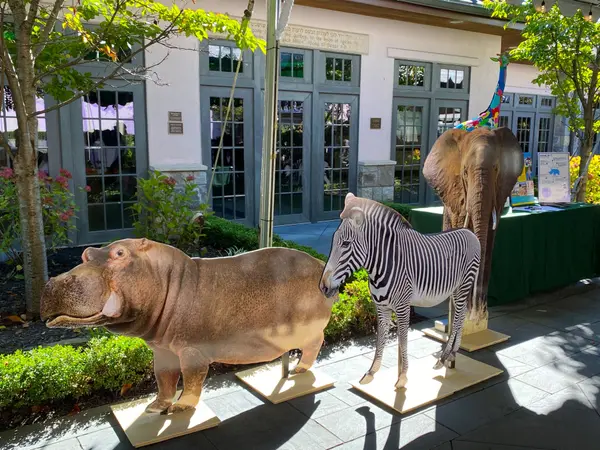 Animals Life-Size Cutout