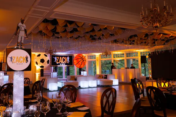 Bar Mitzvah at Scarsdale Golf Club