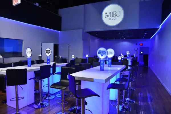 Bar Mitzvah at Club Infinity
