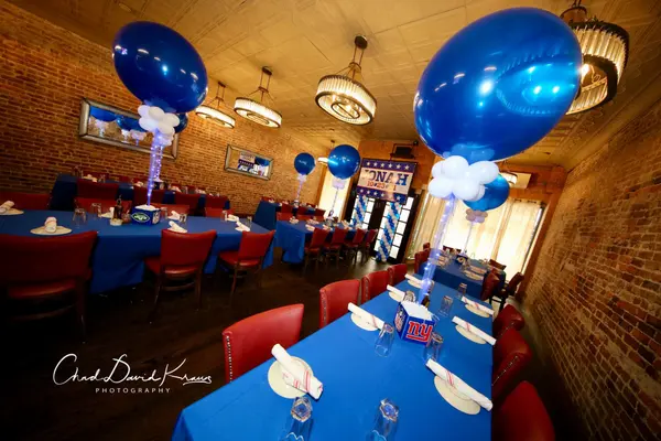 Bar Mitzvah at Posto 22