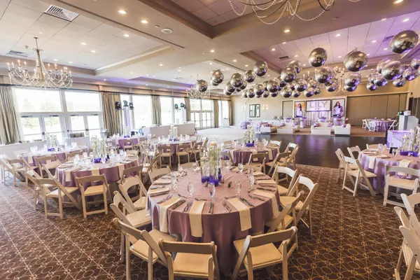 Bat Mitzvah at Brae Burn Country Club