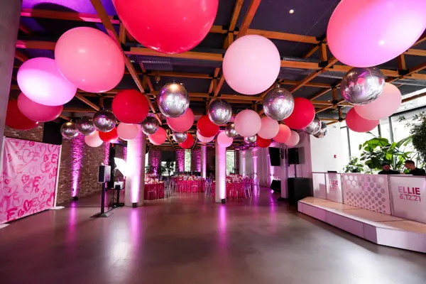 Bat Mitzvah at Second Floor NYC