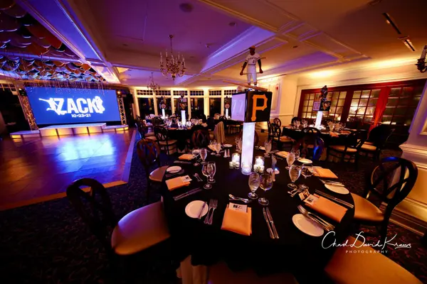 Bar Mitzvah at Scarsdale Golf Club