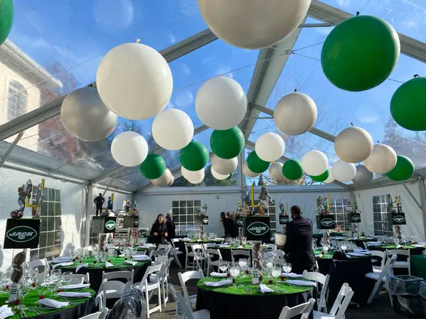 Bar Mitzvah Tent Party